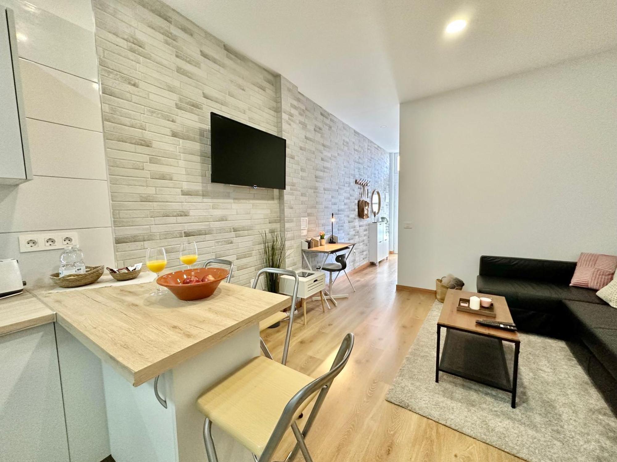 Апартаменты Casita Noctiluca Санта-Крус-де-Тенерифе Экстерьер фото