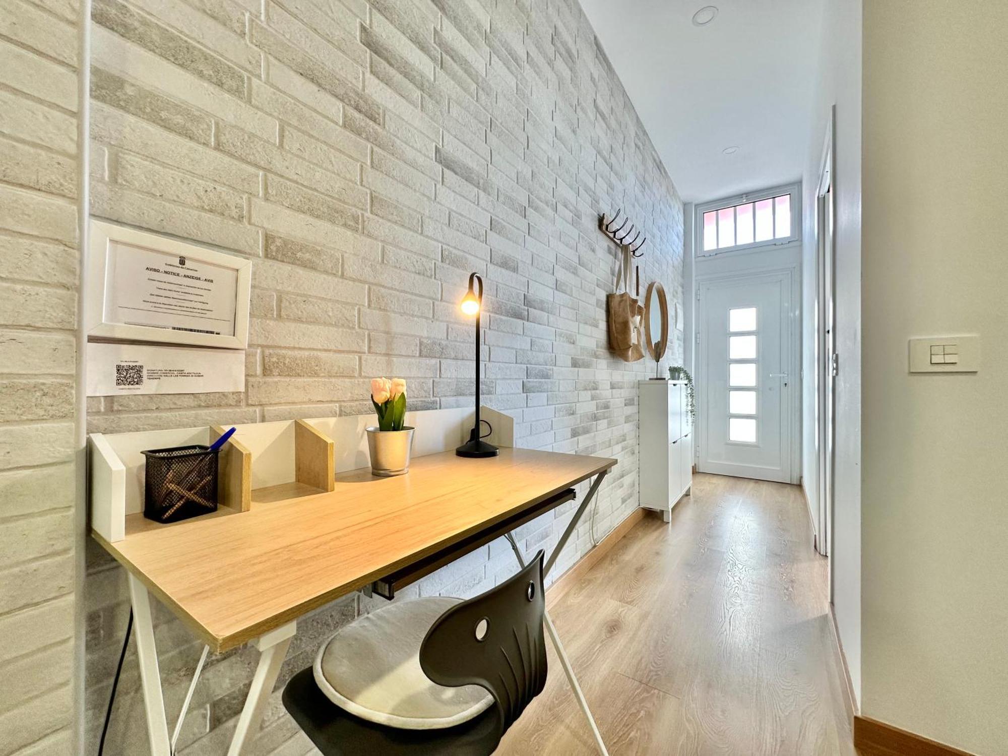 Апартаменты Casita Noctiluca Санта-Крус-де-Тенерифе Экстерьер фото