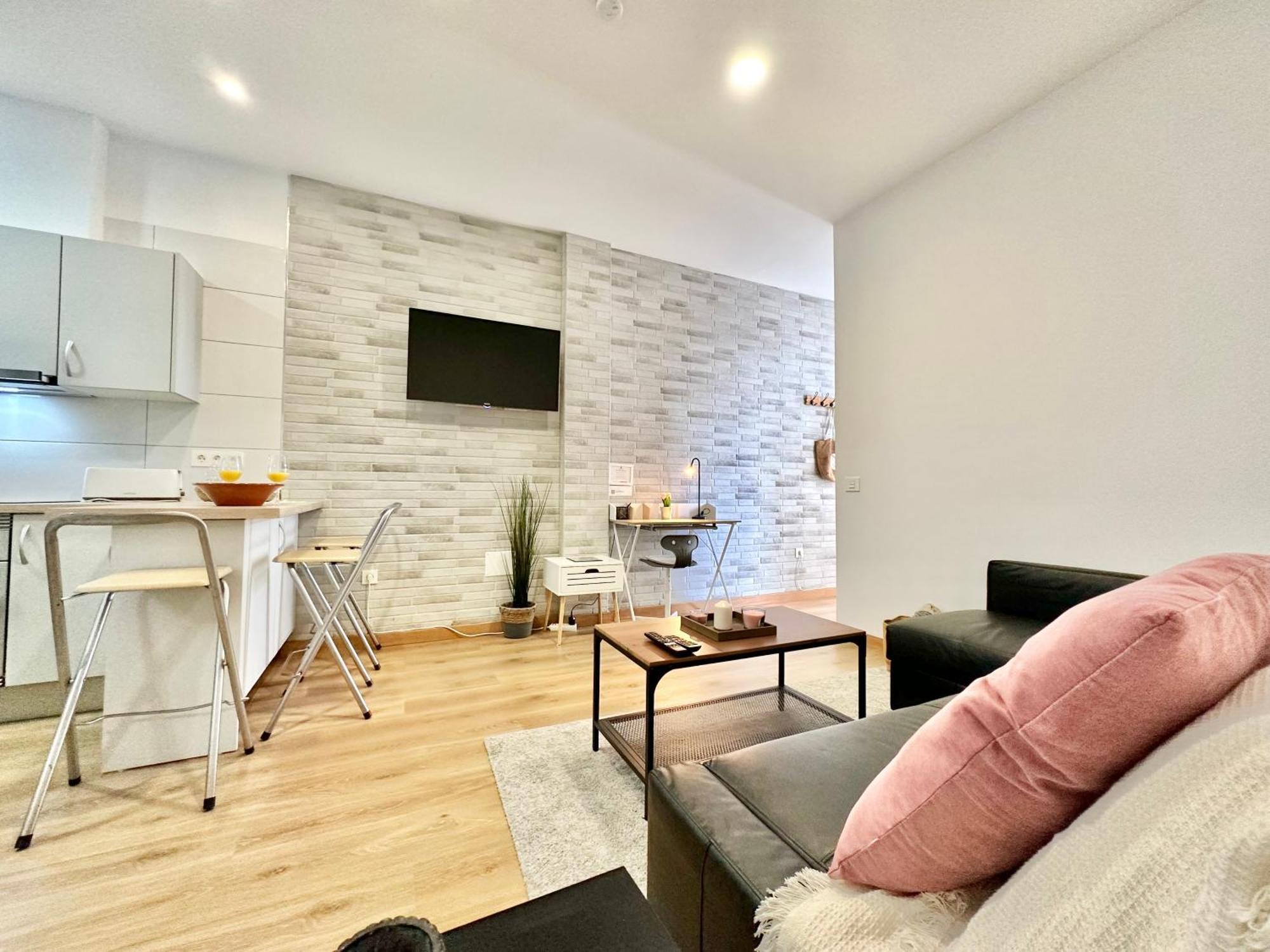 Апартаменты Casita Noctiluca Санта-Крус-де-Тенерифе Экстерьер фото