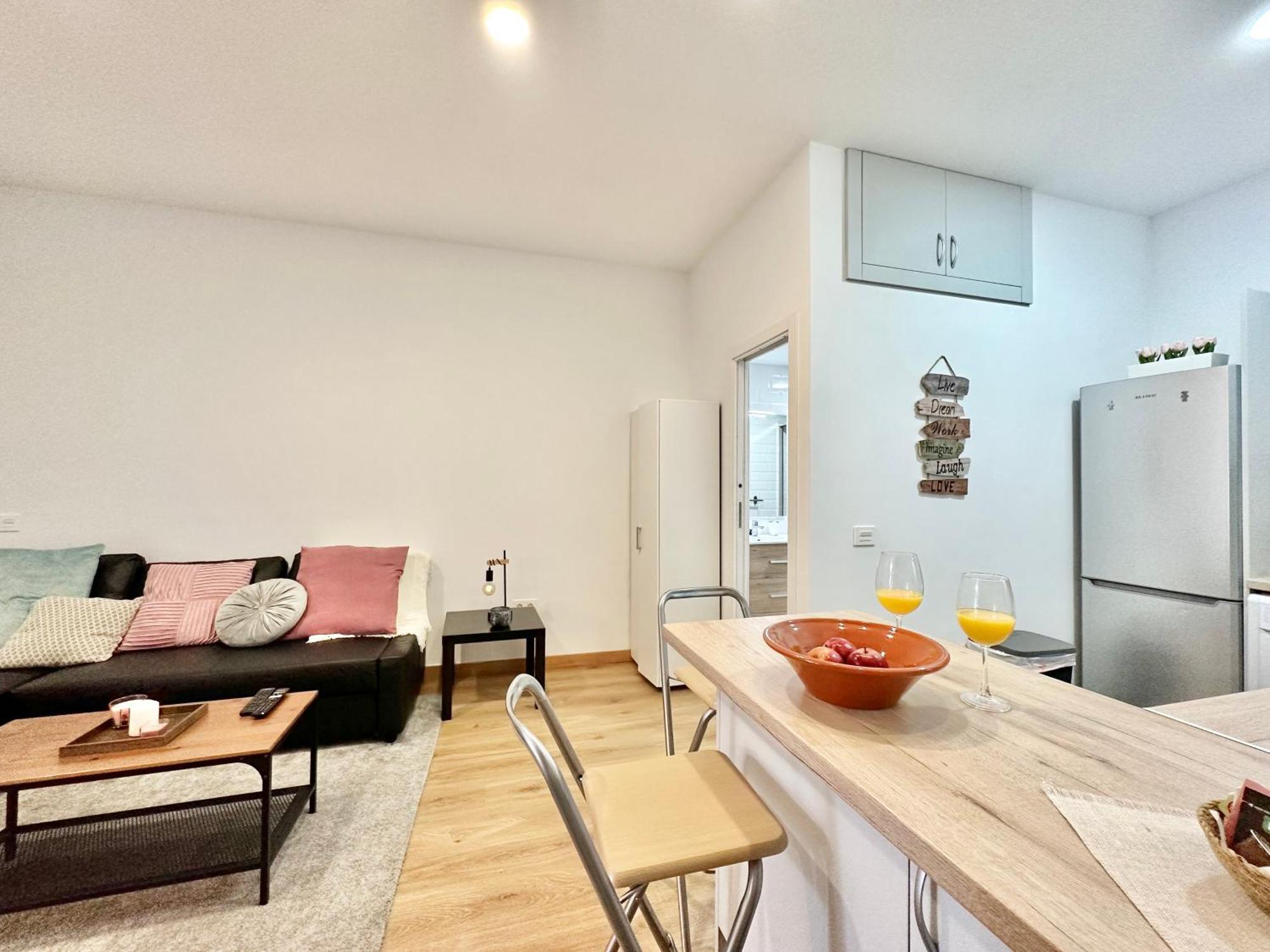 Апартаменты Casita Noctiluca Санта-Крус-де-Тенерифе Экстерьер фото